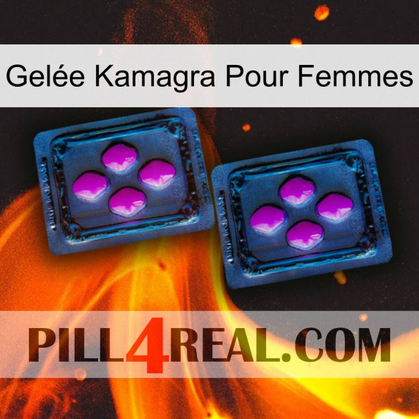 Gelée Kamagra Pour Femmes 03
